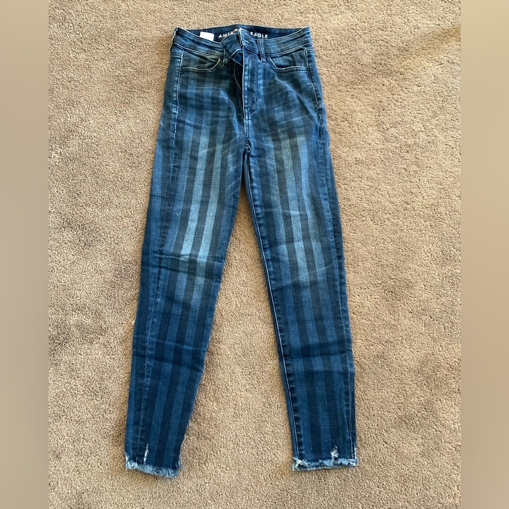 American Eagle size 0
